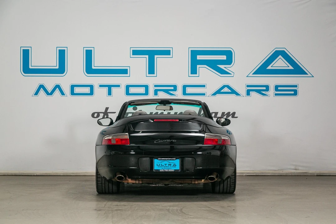 2001 Porsche 996 Carrera - Image 15 of 31