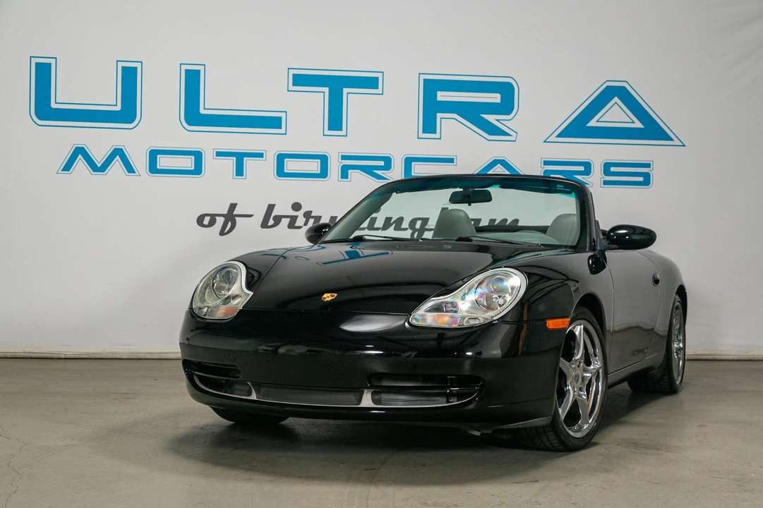 2001 Porsche 996 Carrera - Image 7 of 31