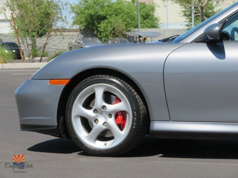2001 Porsche 996 Turbo - Image 18 of 20