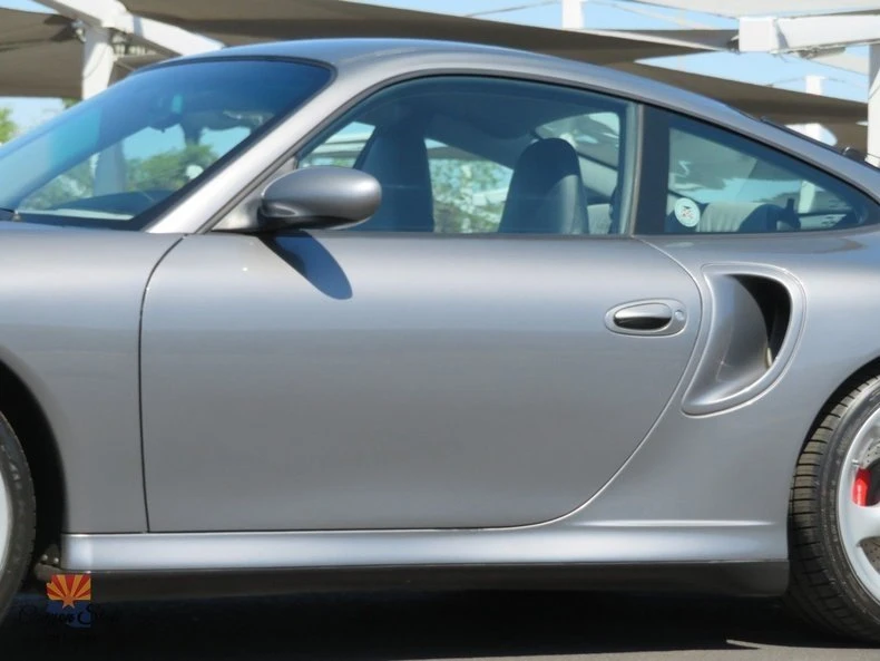 2001 Porsche 996 Turbo - Image 19 of 20