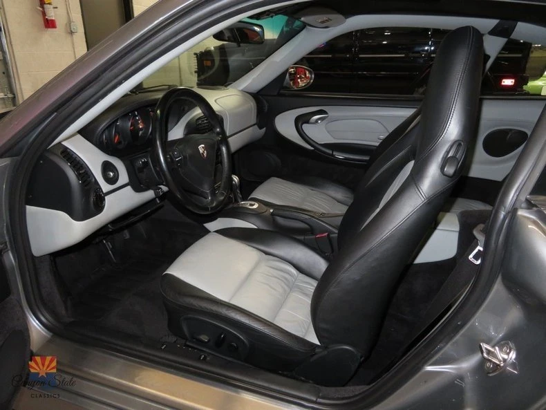 2001 Porsche 996 Turbo - Image 3 of 20