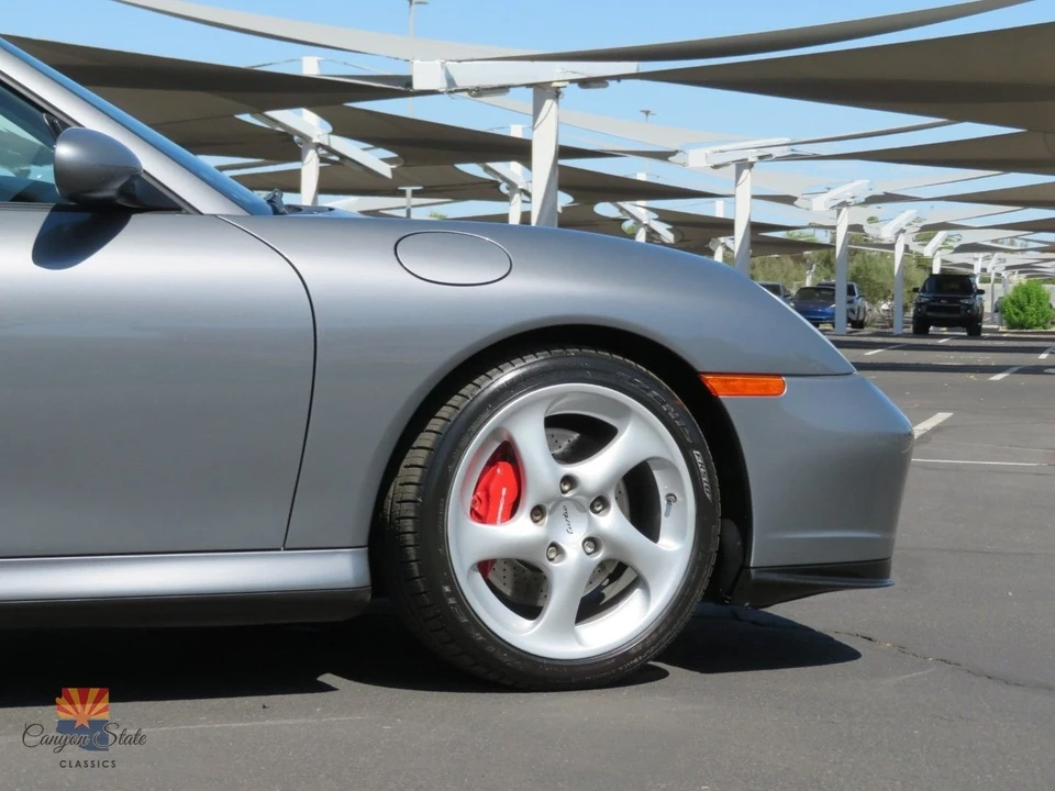 2001 Porsche - Image 4 of 31