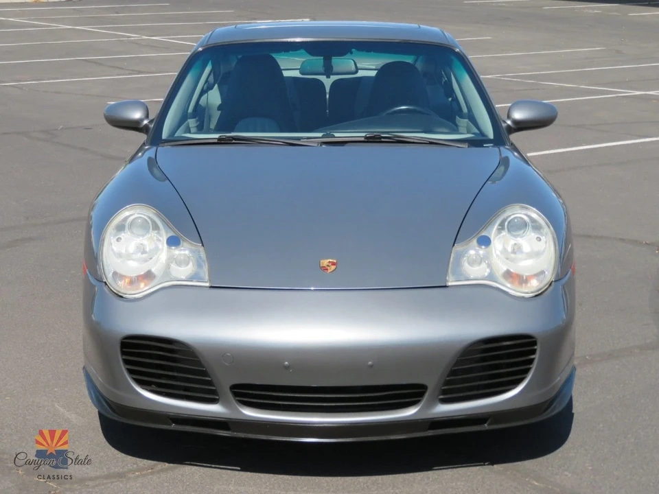 2001 Porsche 996 Turbo - Image 31 of 31