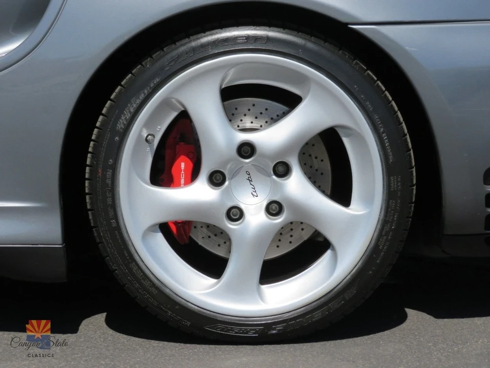 2001 Porsche - Image 21 of 31