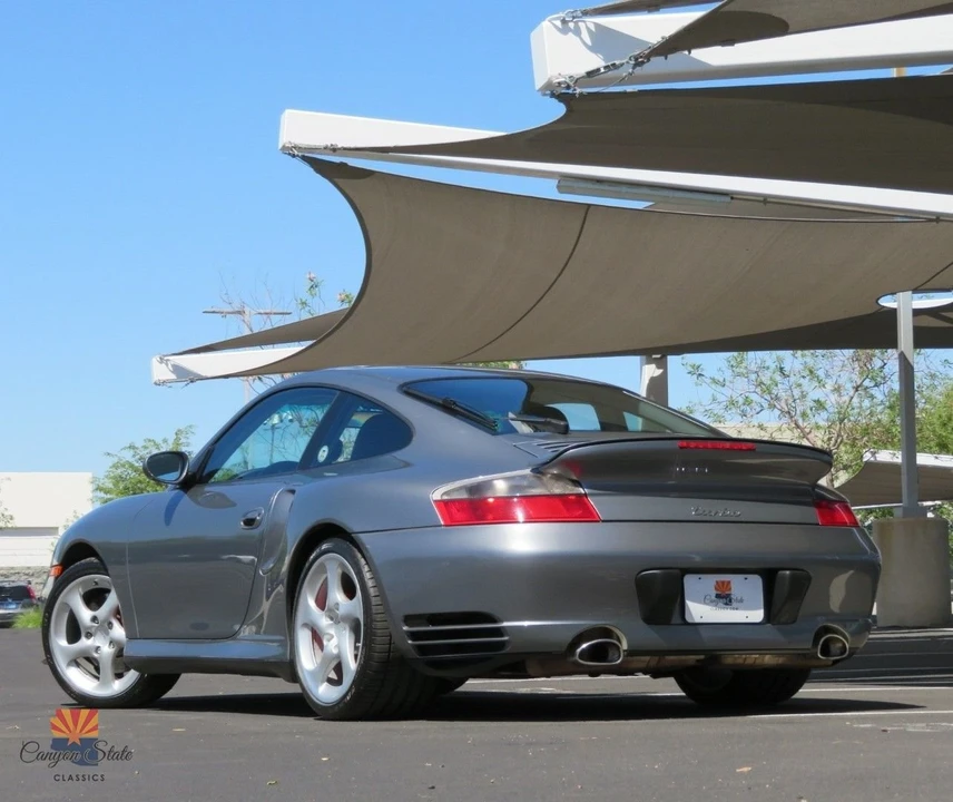 2001 Porsche - Image 2 of 31