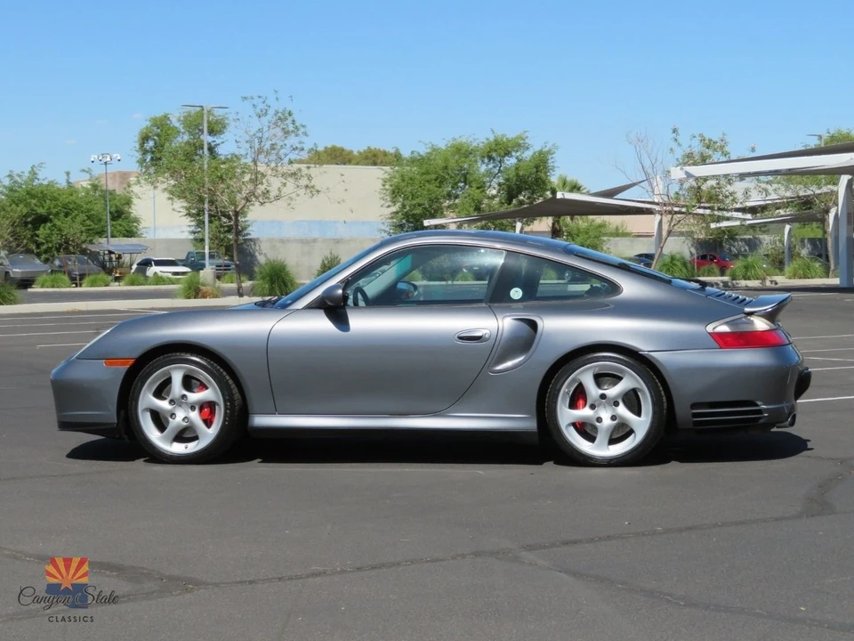 2001 Porsche - Image 10 of 31
