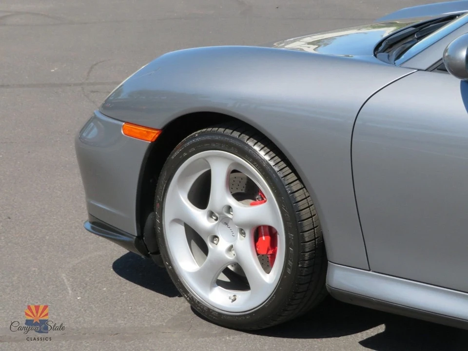 2001 Porsche - Image 13 of 31