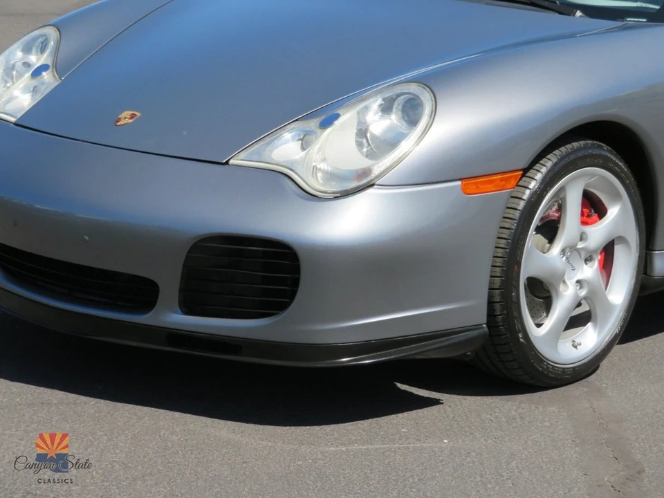 2001 Porsche 996 Turbo - Image 14 of 31