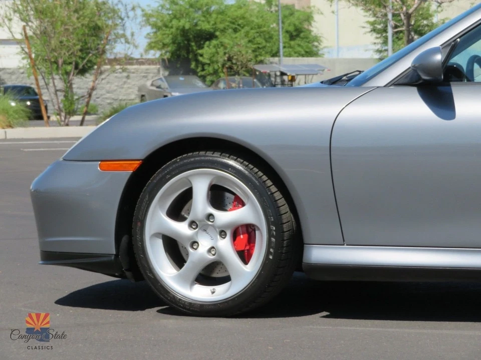 2001 Porsche - Image 18 of 31