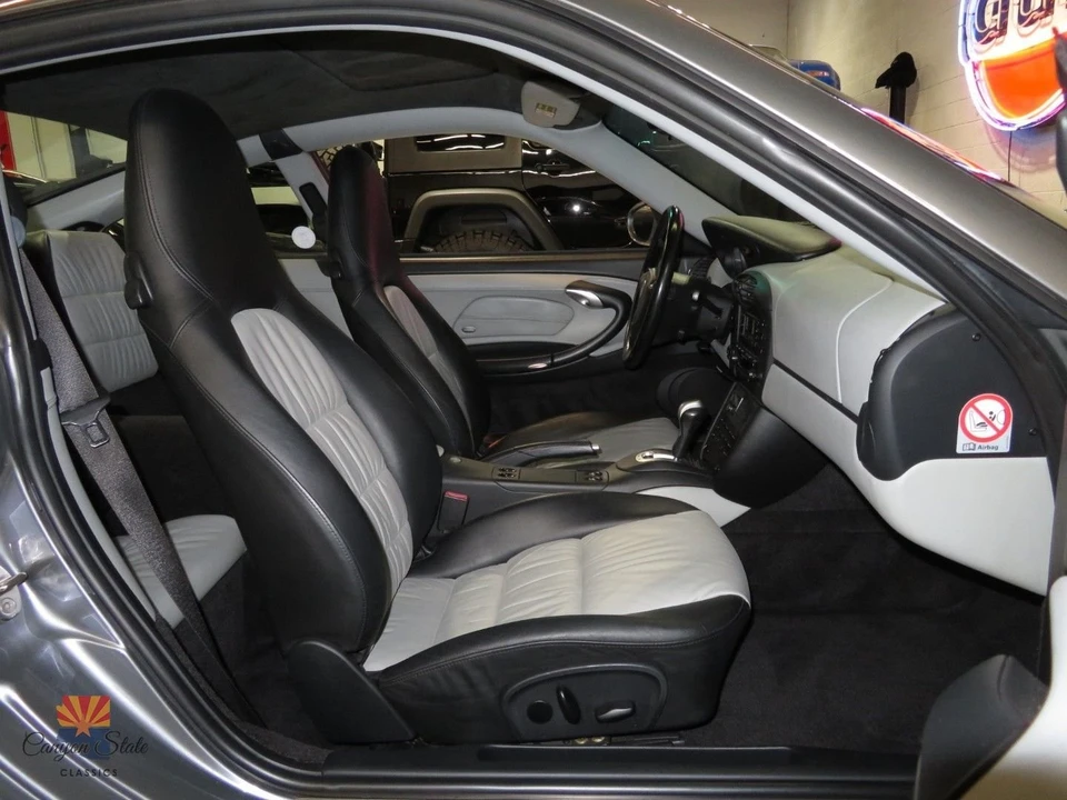 2001 Porsche - Image 5 of 31