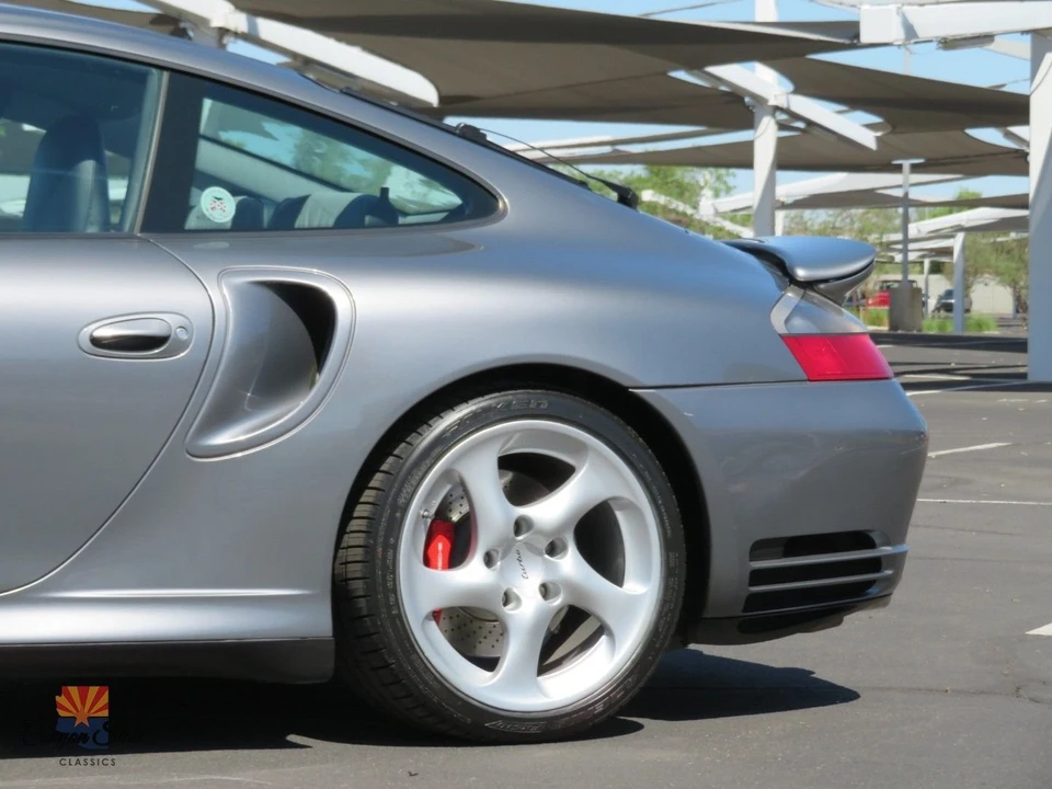 2001 Porsche - Image 20 of 31