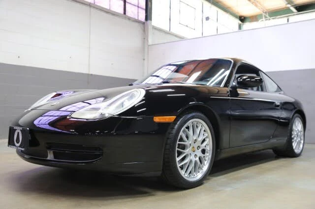 2001 Porsche 996 Carrera - Image 23 of 31