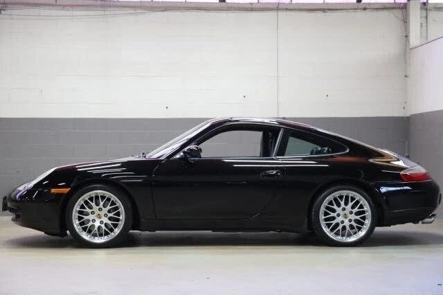 2001 Porsche 996 Carrera - Image 2 of 31