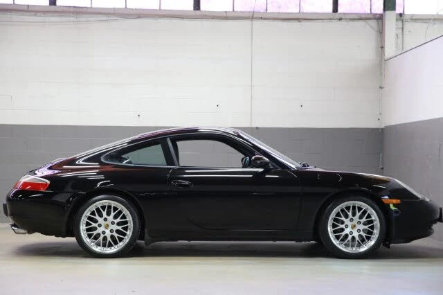 2001 Porsche 996 Carrera - Image 4 of 31