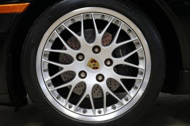 2001 Porsche 996 Carrera - Image 15 of 31
