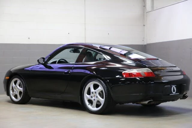 2001 Porsche 996 Carrera - Image 17 of 31