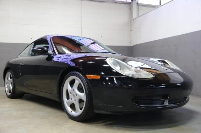 2001 Porsche 996 Carrera - Image 31 of 31