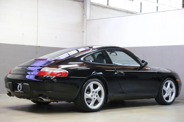 2001 Porsche 996 Carrera - Image 19 of 31