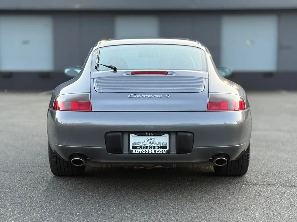 2001 Porsche 996 Carrera - Image 4 of 30