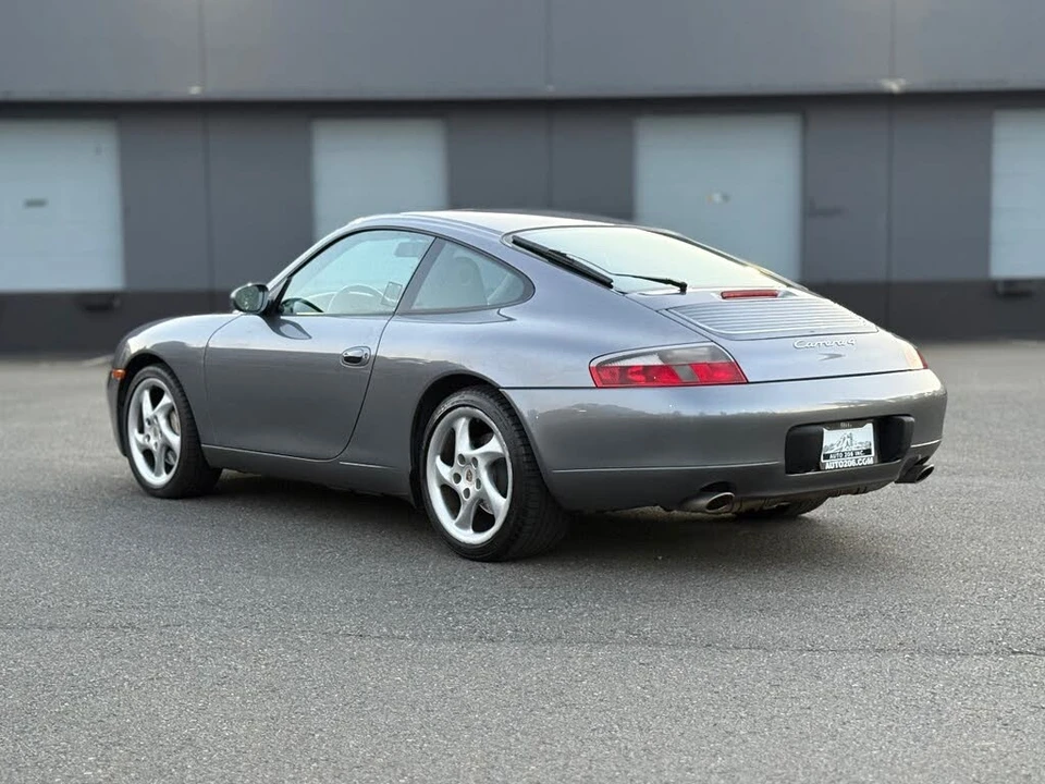 2001 Porsche 996 Carrera - Image 5 of 30
