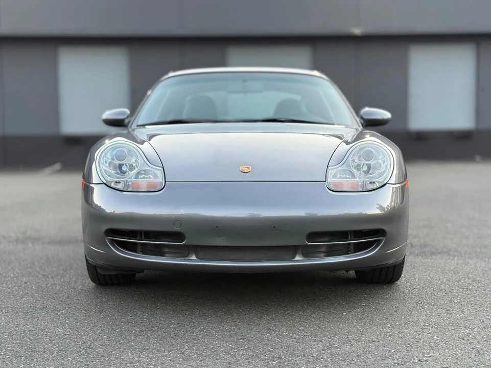 2001 Porsche 996 Carrera - Image 8 of 30