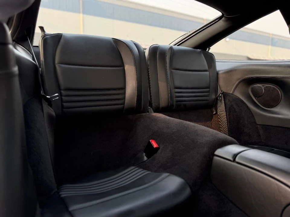 2001 Porsche 996 Carrera - Image 19 of 30
