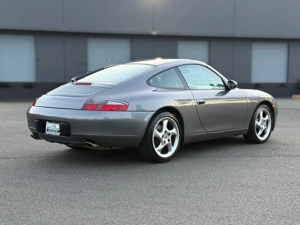2001 Porsche 996 Carrera - Image 3 of 30