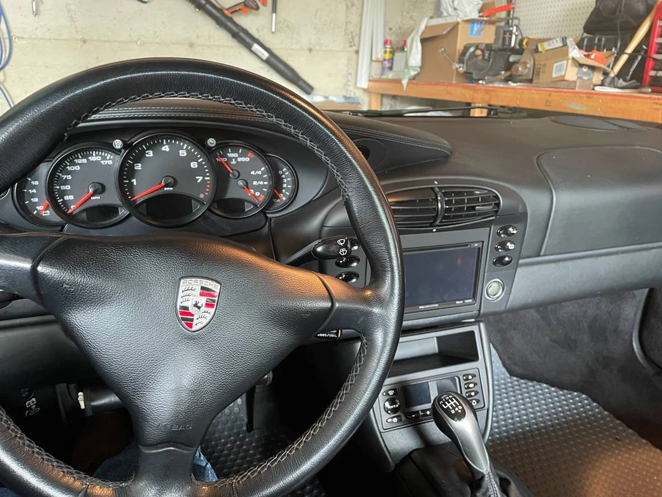 2001 Porsche 996 Carrera - Image 7 of 7