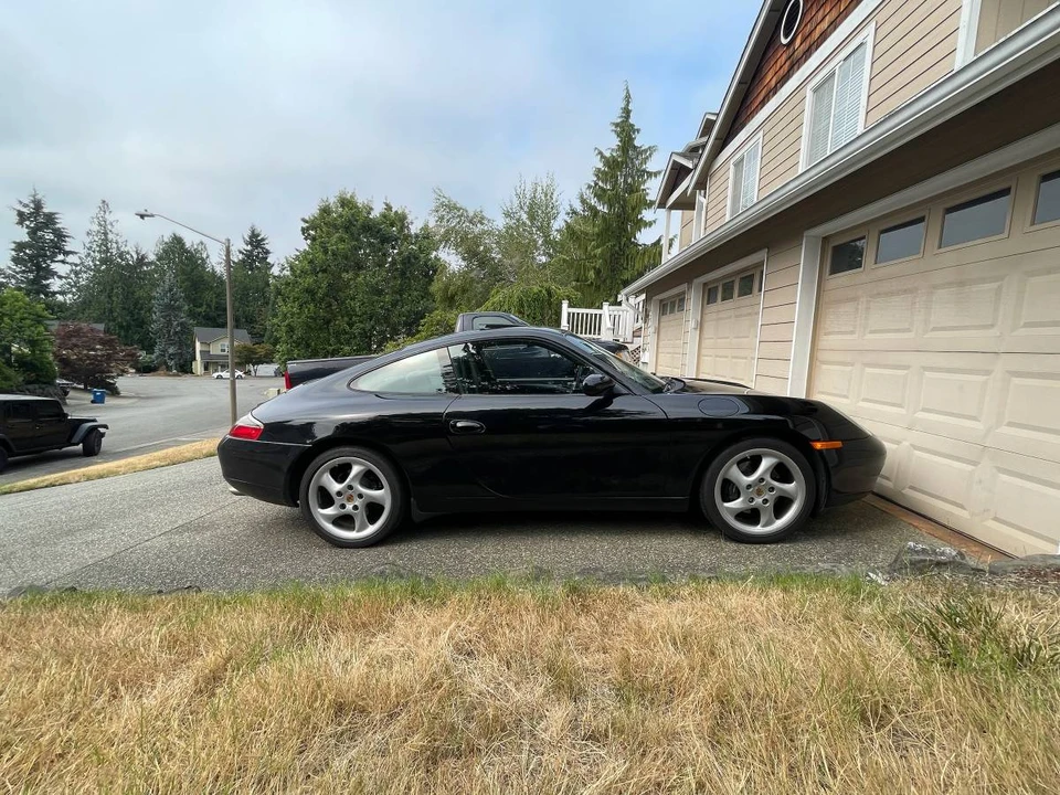 2001 Porsche 996 Carrera - Image 5 of 7