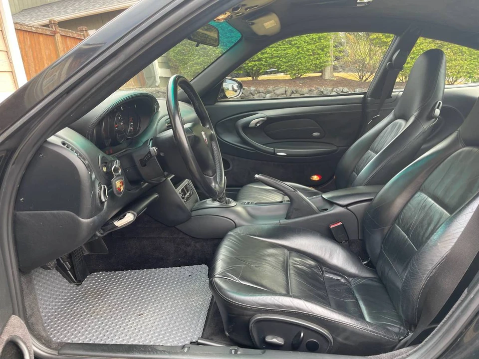 2001 Porsche 996 Carrera - Image 4 of 7