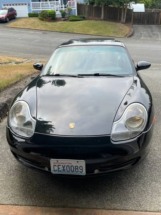 2001 Porsche 996 Carrera - Image 2 of 7