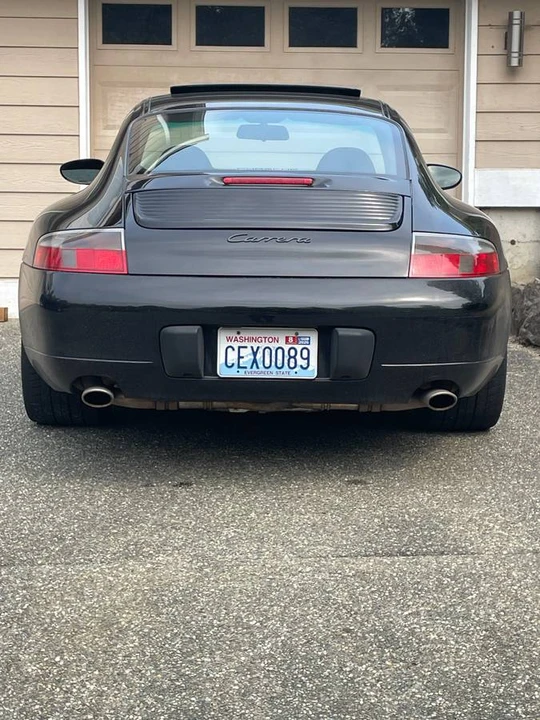 2001 Porsche 996 Carrera - Image 6 of 7