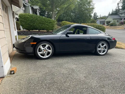 2001 Porsche 911 996