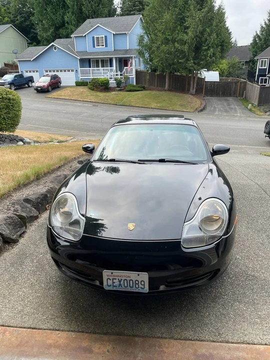 2001 Porsche 996 Carrera - Image 3 of 7