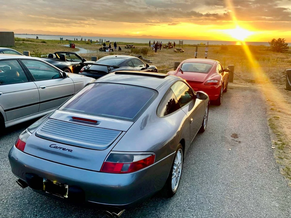 2001 Porsche 996 Carrera - Image 3 of 4