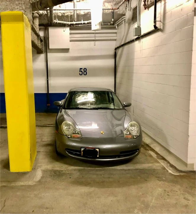 2001 Porsche 996 Carrera - Image 2 of 4