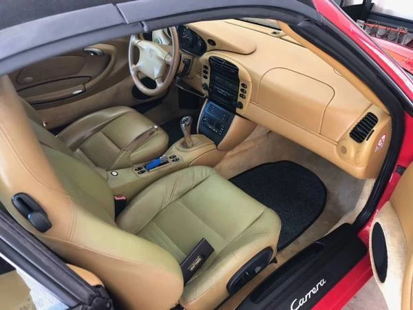 2001 Porsche 996 Carrera - Image 5 of 6