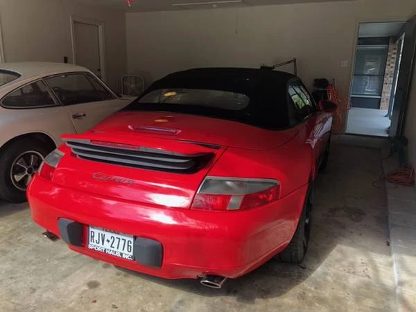 2001 Porsche 996 Carrera - Image 3 of 6