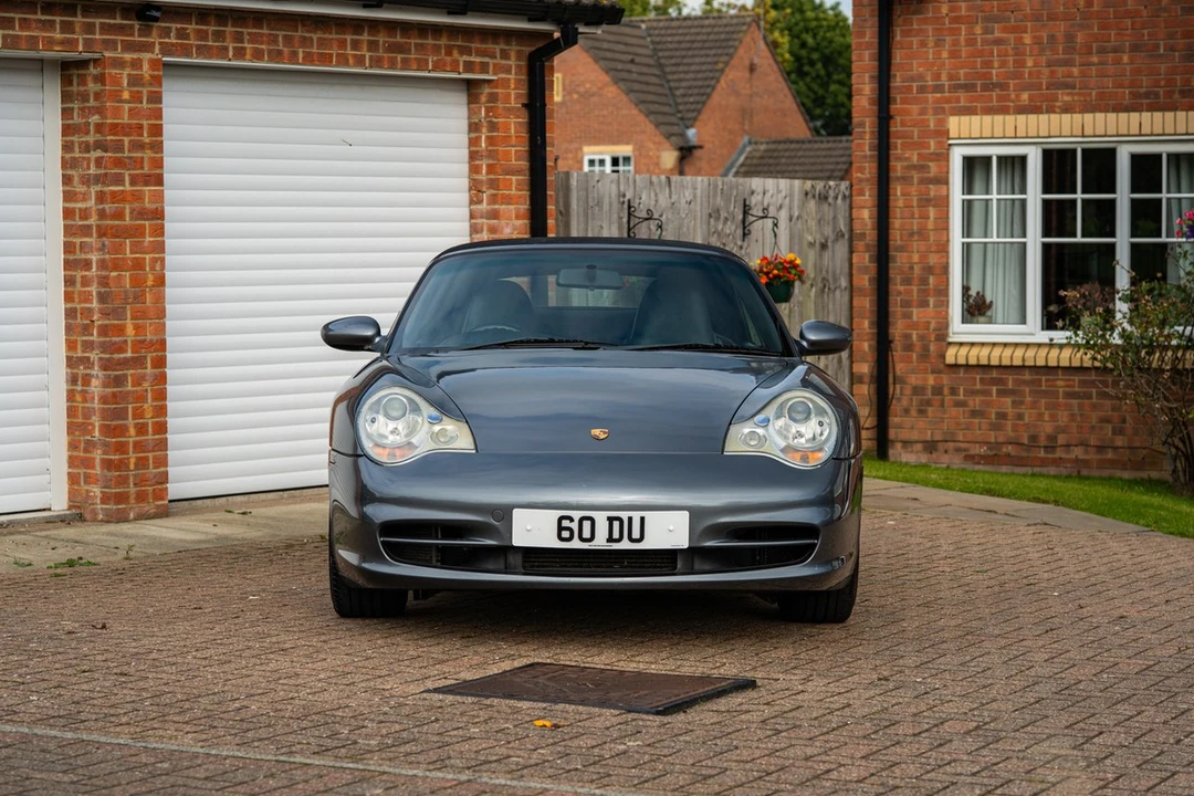 2001 Porsche 996 Carrera - Image 6 of 30