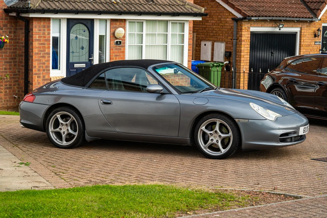 2001 Porsche 996 Carrera - Image 5 of 30