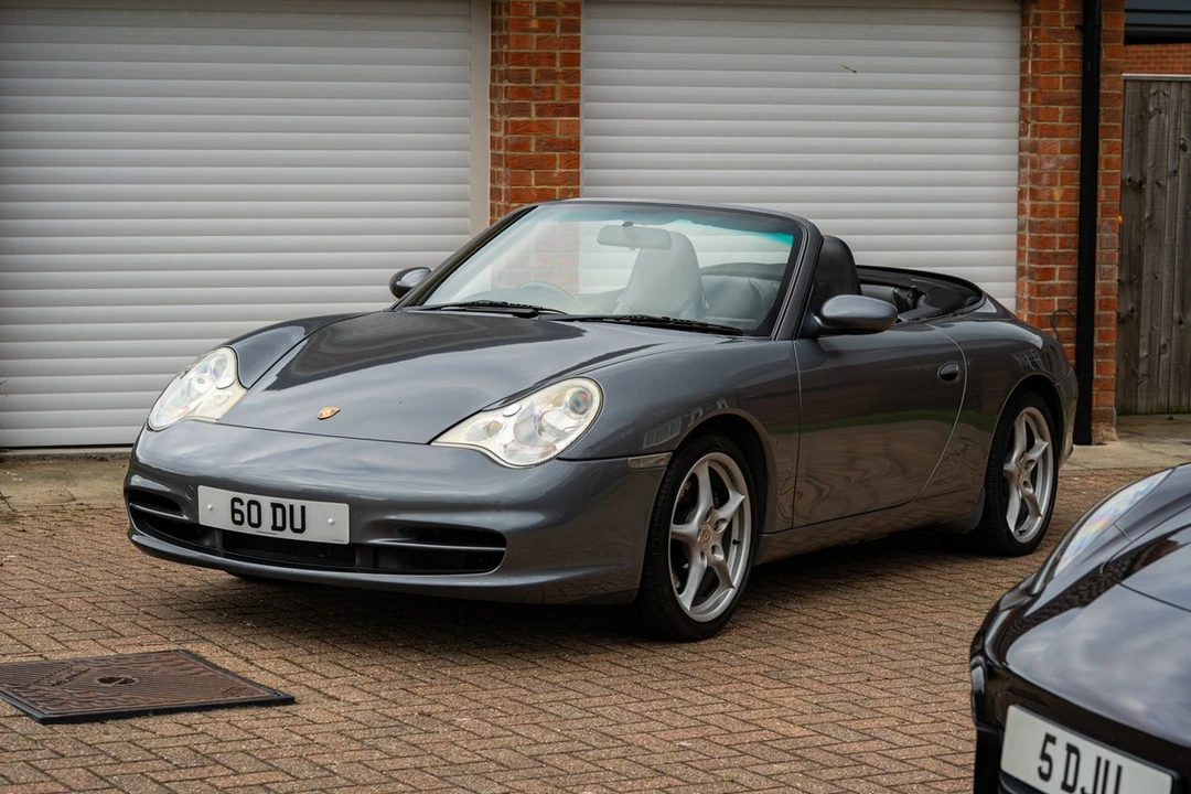 2001 Porsche 996 Carrera - Image 3 of 30