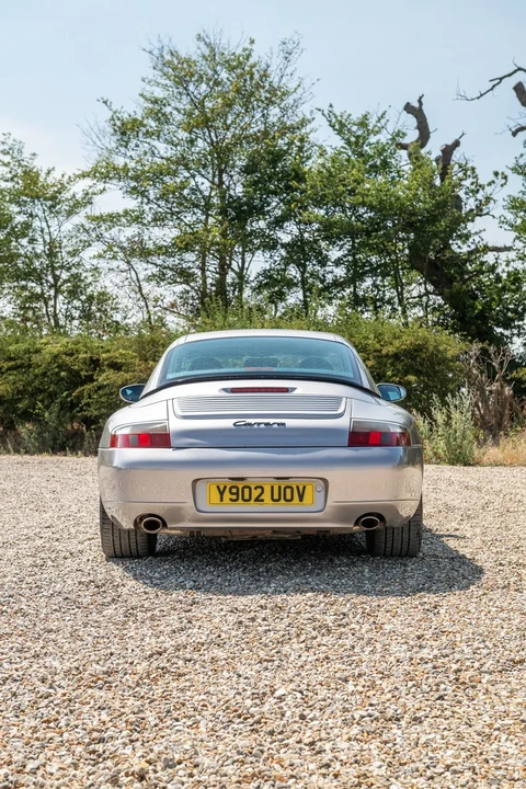 2001 Porsche 996 Carrera - Image 22 of 31