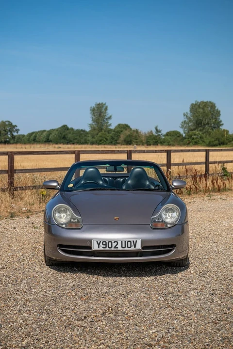 2001 Porsche 996 Carrera - Image 16 of 31
