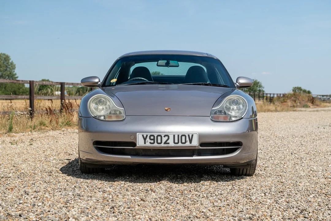 2001 Porsche 996 Carrera - Image 23 of 31