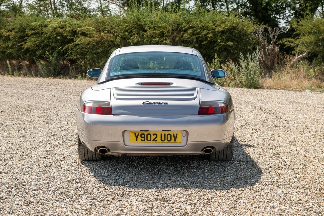 2001 Porsche 996 Carrera - Image 21 of 31