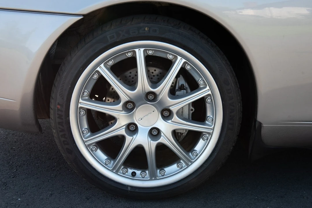 2001 Porsche 996 Carrera 4 - Image 26 of 30