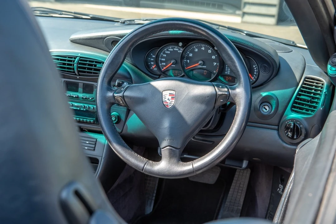 2001 Porsche 996 Carrera 4 - Image 30 of 30