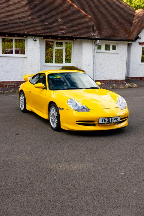 2001 Porsche 996 Carrera 4 - Image 22 of 31