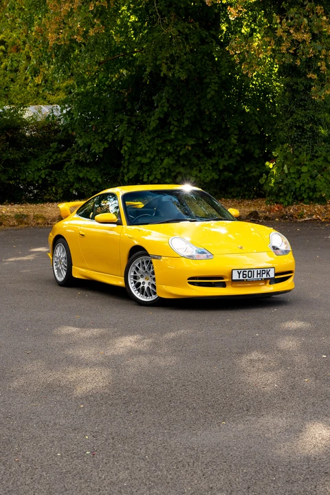 2001 Porsche 996 Carrera 4 - Image 24 of 31