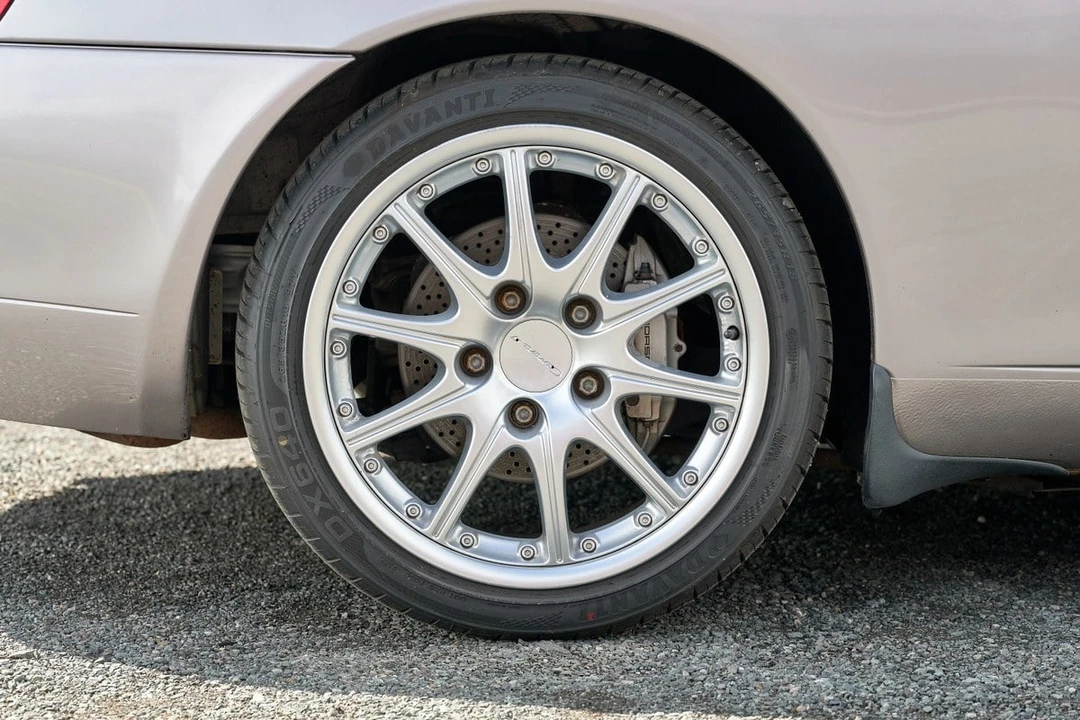 2001 Porsche 996 Carrera 4 - Image 29 of 30